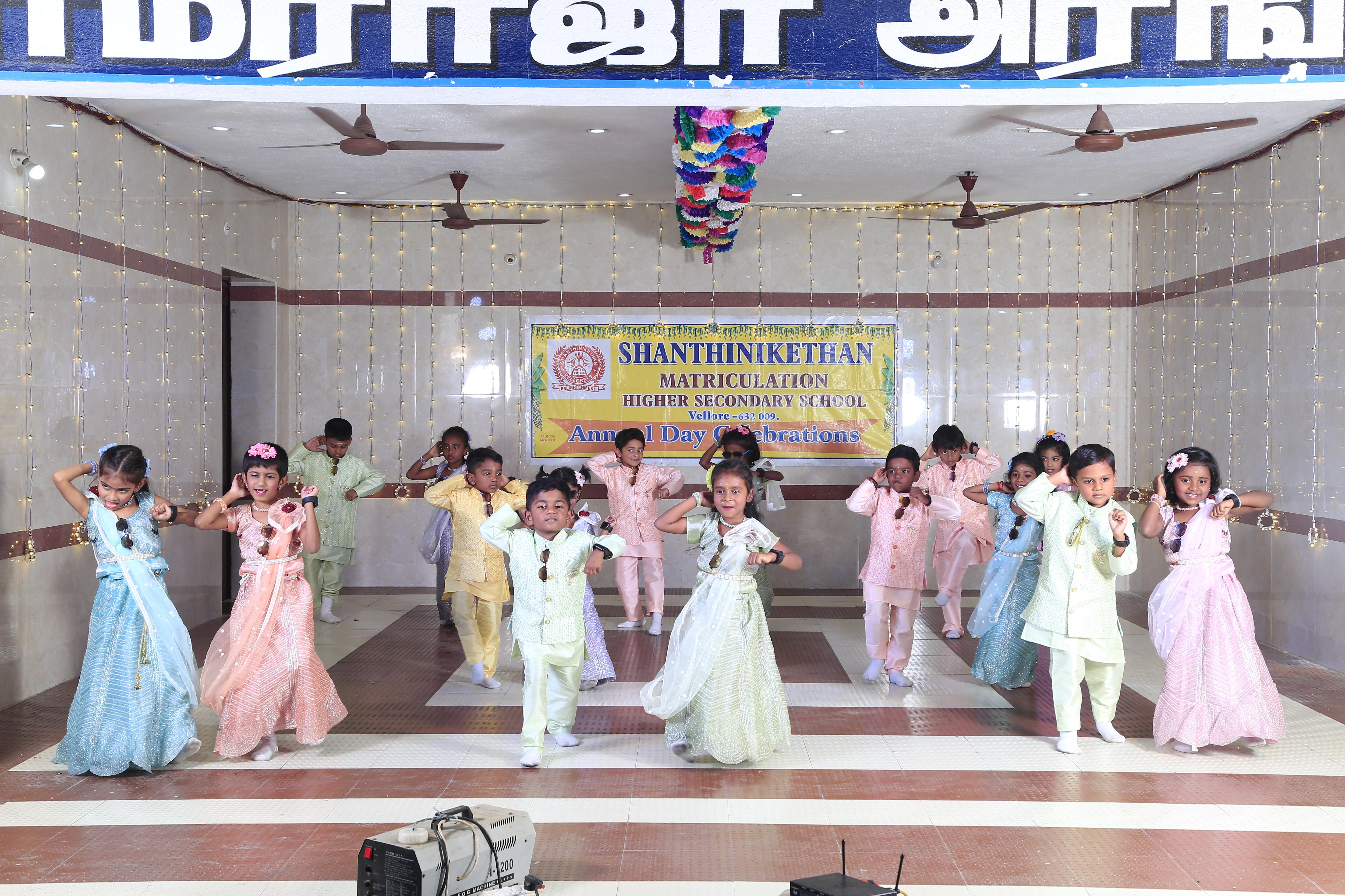 shanthinikethan Annual-Day-Celebration